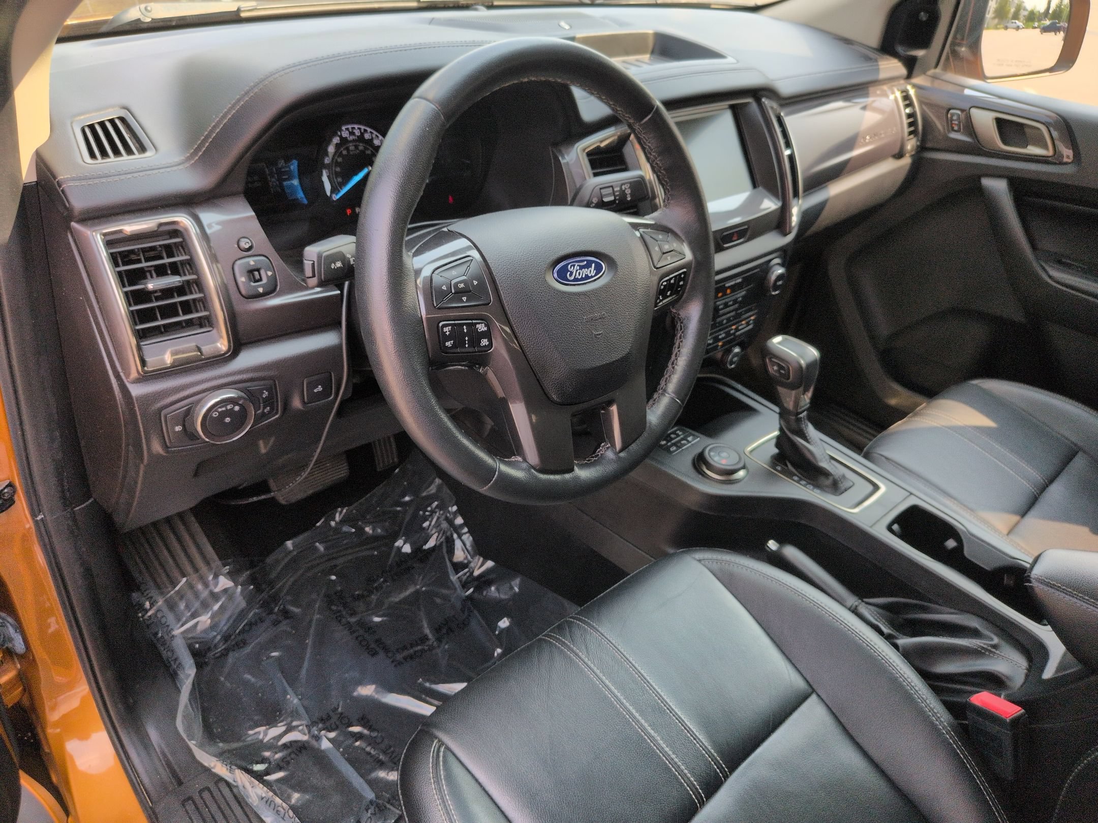 Certified 2019 Ford Ranger Lariat w/ Equipment Group 501A Mid AWD/4WD image 17