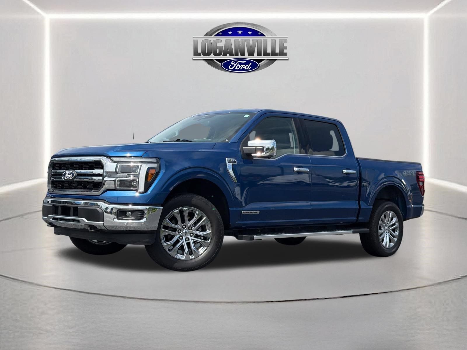 Certified 2025 Ford F150 Lariat w/ Equipment Group 502A High AWD/4WD image 1
