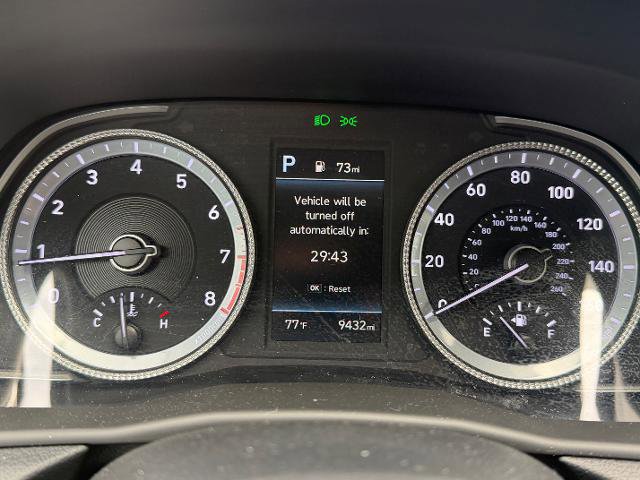 Used 2023 Hyundai Sonata SEL w/ Preferred Accessory Package image 8