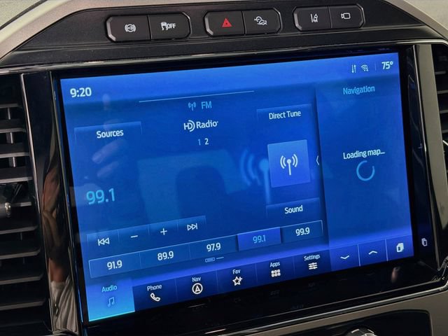Certified 2022 Ford F350 Lariat w/ Tremor Off-Road Package AWD/4WD image 18