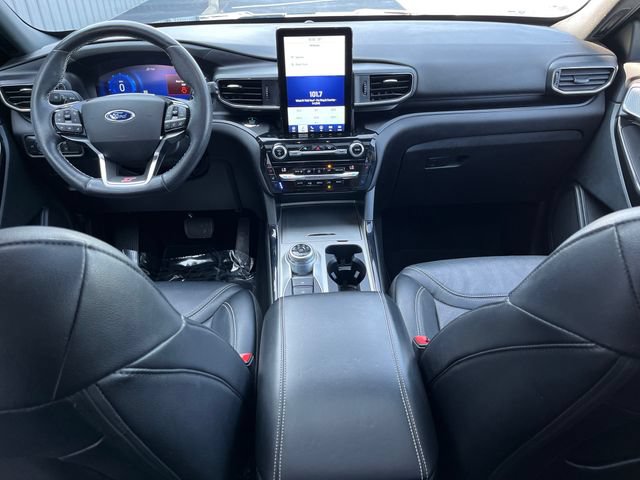 Certified 2021 Ford Explorer ST w/ Equipment Group 401A AWD/4WD image 24