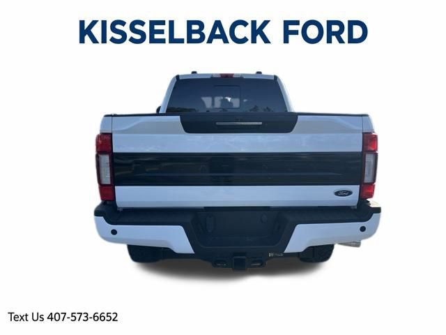 Certified 2022 Ford F250 Platinum w/ Tremor Off-Road Package image 4