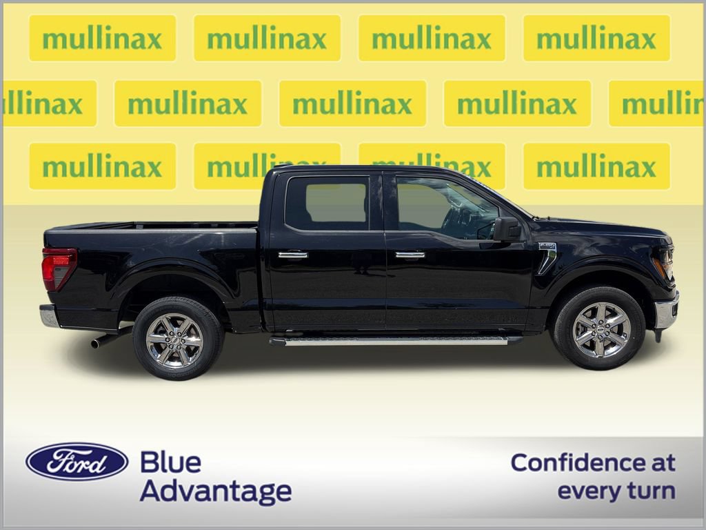 Certified 2025 Ford F150 XLT w/ Equipment Group 301A Standard RWD image 2