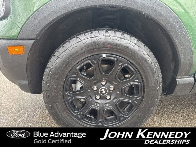 Certified 2025 Ford Bronco Sport Badlands image 8