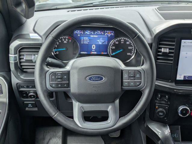 Certified 2023 Ford F150 XLT w/ Equipment Group 302A High AWD/4WD image 15