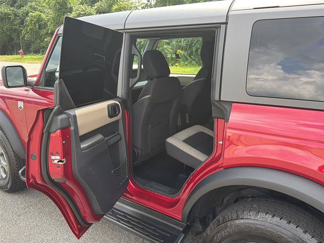 Certified 2025 Ford Bronco Big Bend AWD/4WD image 26