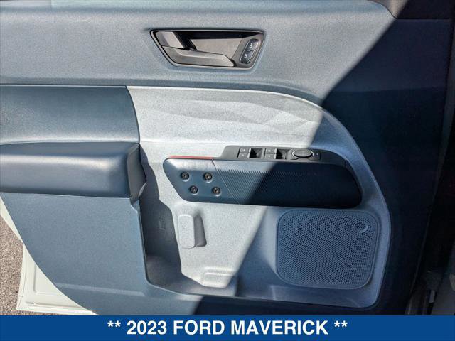 Certified 2023 Ford Maverick XLT image 10