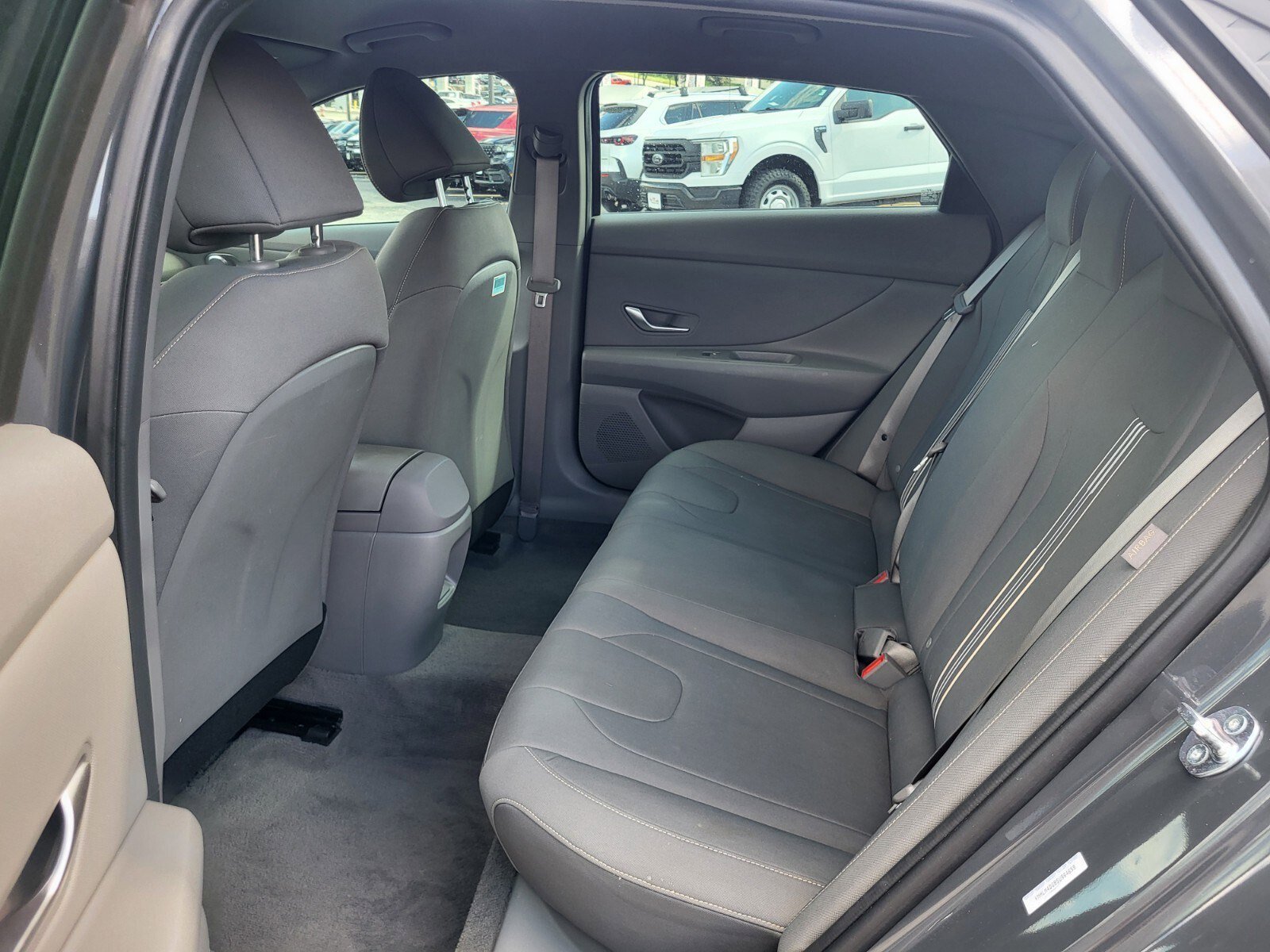 Used 2025 Hyundai Elantra Sport FWD image 16