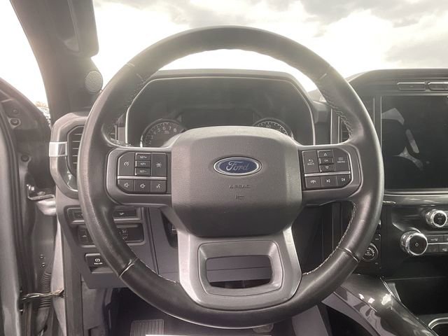 Certified 2023 Ford F150 XLT w/ Equipment Group 302A High AWD/4WD image 14
