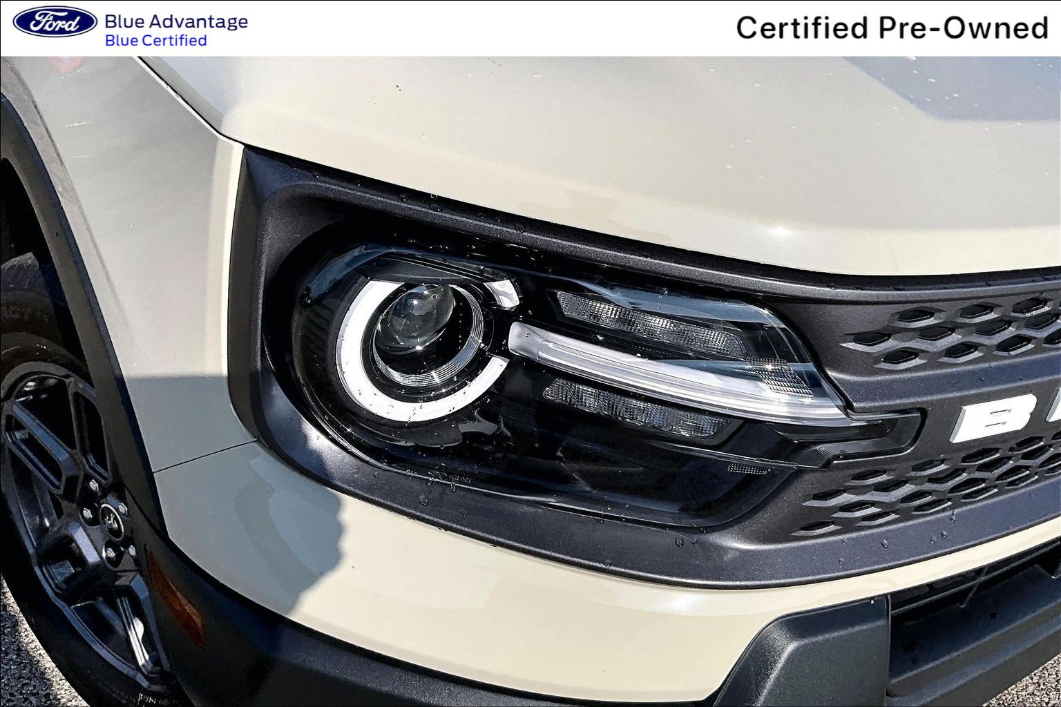 Certified 2025 Ford Bronco Sport Big Bend w/ Convenience Package AWD/4WD image 27