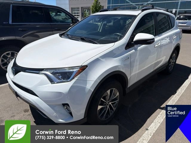 Used 2018 Toyota RAV4 XLE w/ Convenience Package AWD/4WD image 4