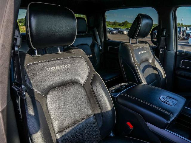 Used 2022 RAM 1500 Laramie w/ Sport Appearance Package AWD/4WD image 23