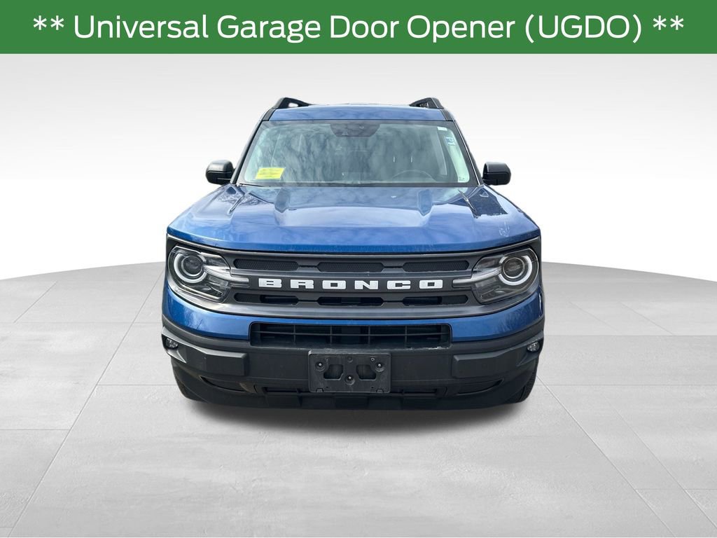 Certified 2024 Ford Bronco Sport Big Bend w/ Convenience Package AWD/4WD image 11