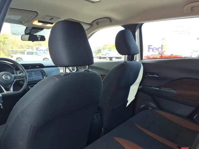 Used 2024 Nissan Kicks SR image 12