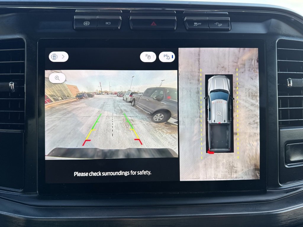 Certified 2024 Ford F350 Lariat w/ Chrome Package image 15