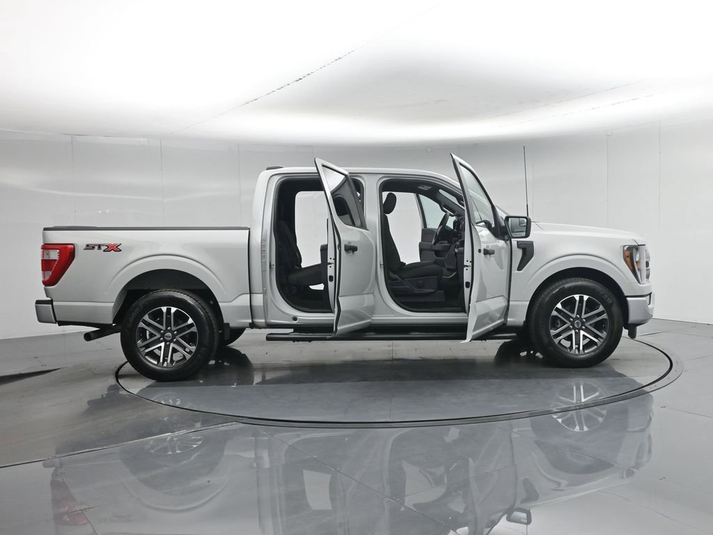 Certified 2023 Ford F150 XL w/ STX Appearance Package RWD image 5