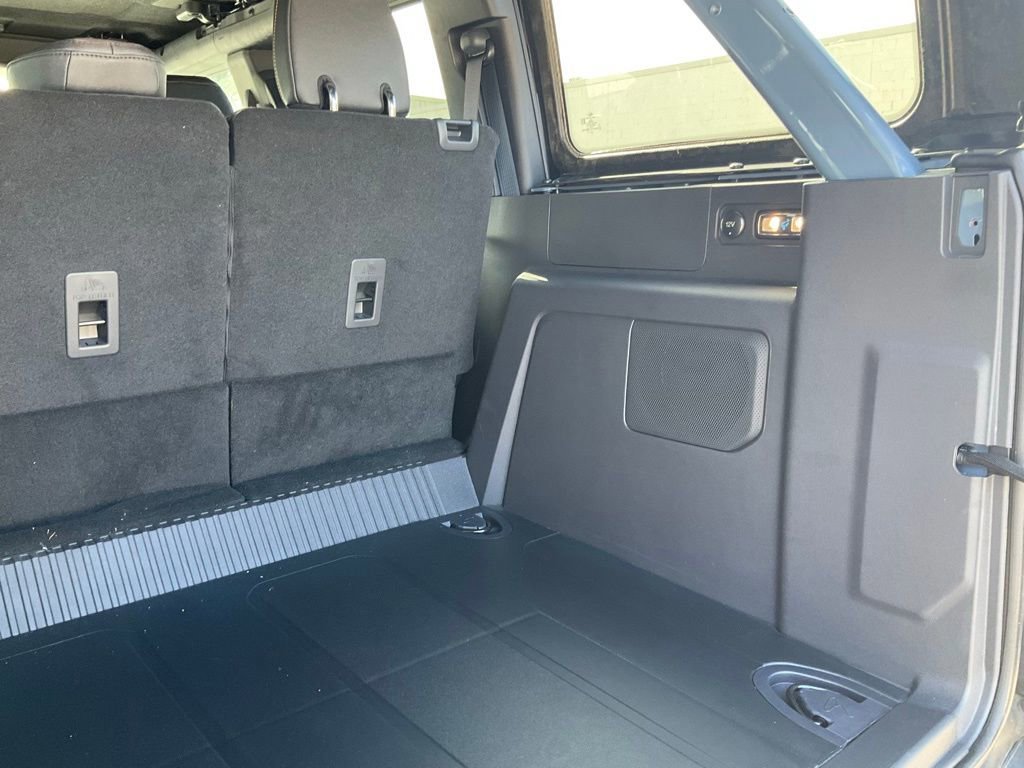 Certified 2023 Ford Bronco Badlands image 33