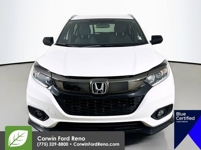 Used 2022 Honda HR-V Sport image 2
