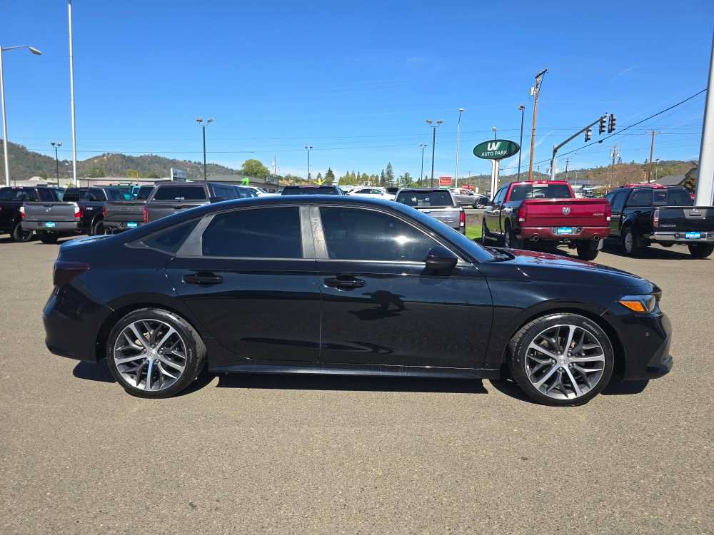 Used 2022 Honda Civic Touring image 6