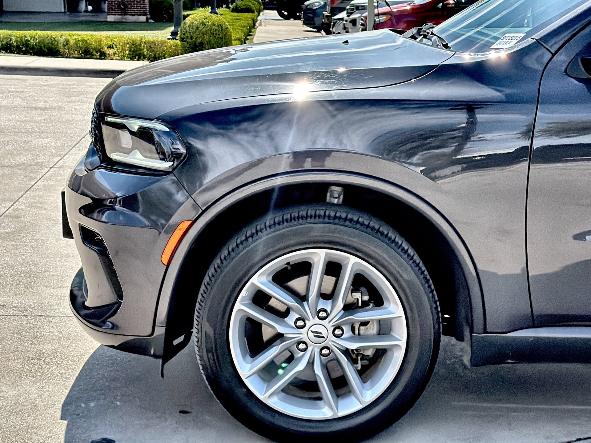 Used 2025 Dodge Durango GT AWD/4WD image 10