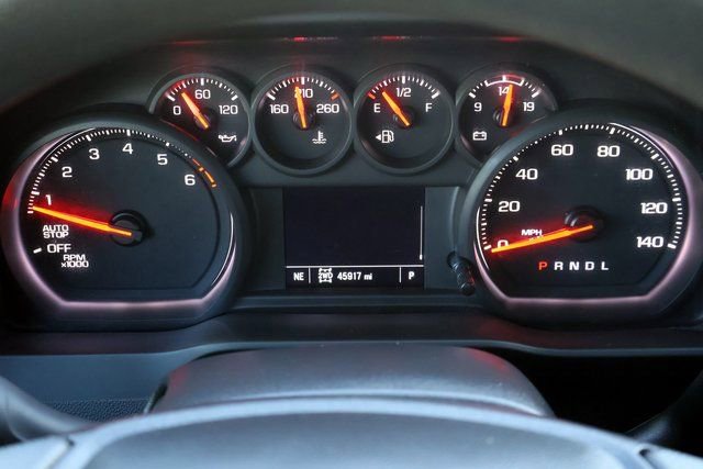 Used 2024 Chevrolet Silverado 1500 Custom Trail Boss w/ LPO, Dark Essentials Package image 35