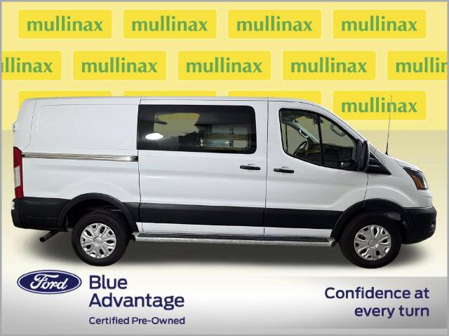 Certified 2025 Ford Transit 250 Low Roof RWD image 2