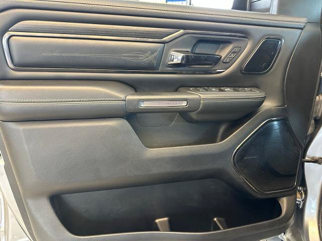 Used 2022 RAM 1500 Limited w/ Night Edition AWD/4WD image 29