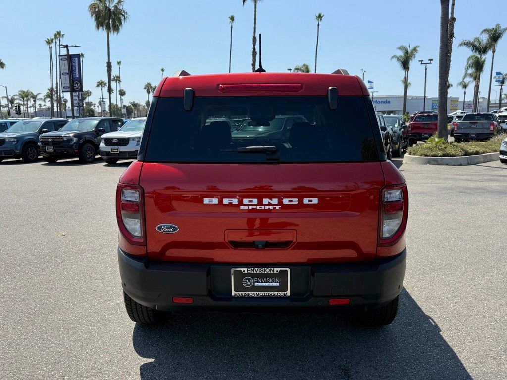 Certified 2023 Ford Bronco Sport Big Bend w/ Convenience Package AWD/4WD image 11