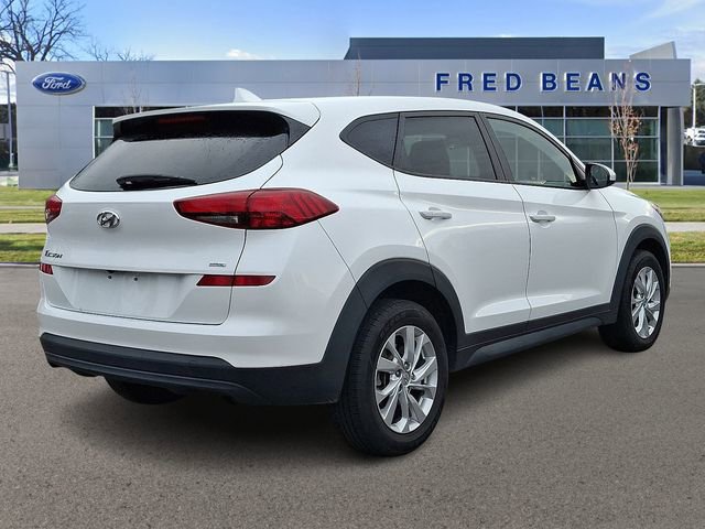 Used 2019 Hyundai Tucson SE image 6
