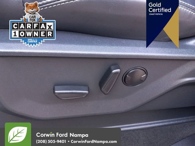 Certified 2025 Ford Expedition Max Platinum image 14