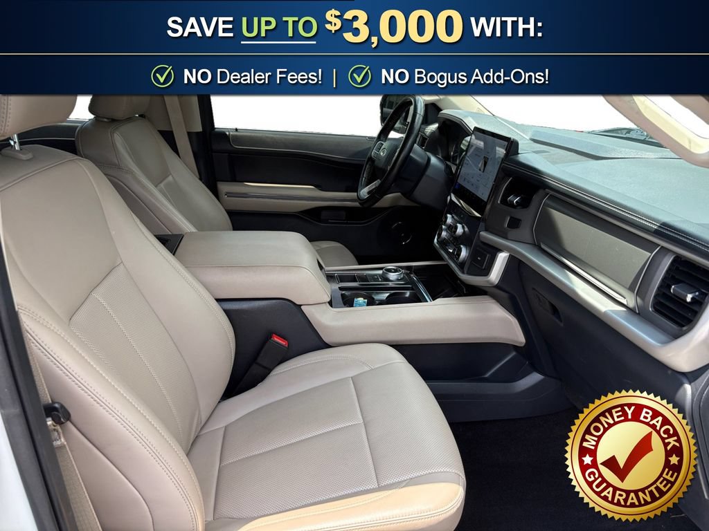 Certified 2022 Ford Expedition Max XLT RWD image 21