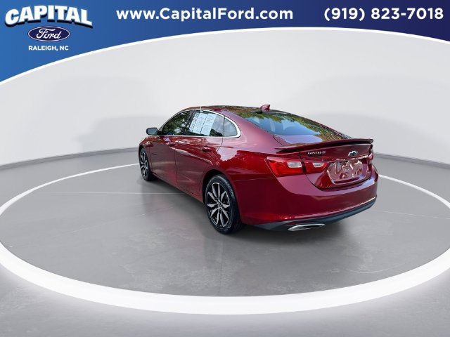Used 2021 Chevrolet Malibu RS FWD image 6