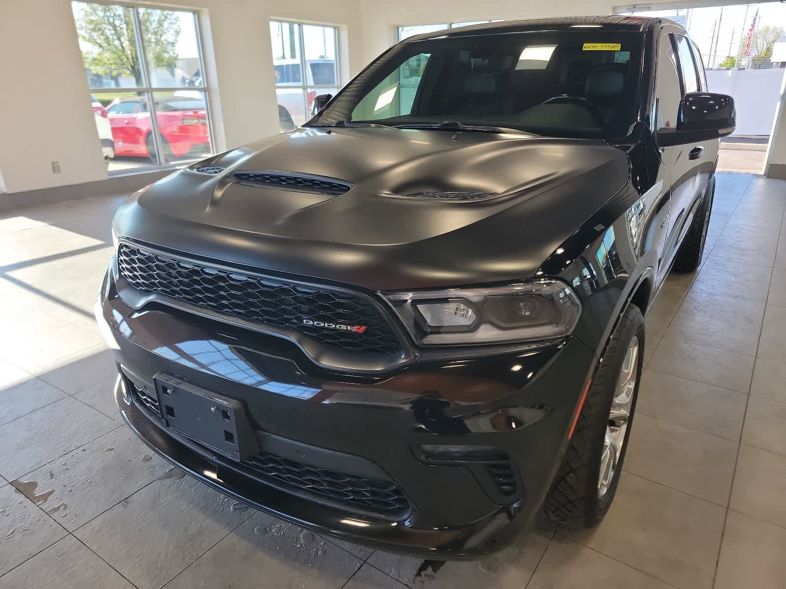 Used 2021 Dodge Durango R/T AWD/4WD video 2