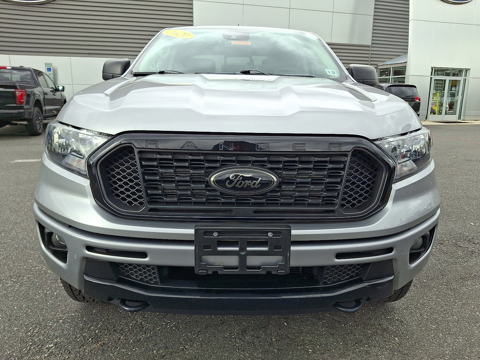 Certified 2021 Ford Ranger XLT w/ Equipment Group 302A High image 12