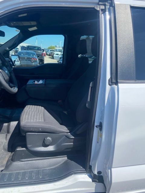 Certified 2023 Ford F150 XL w/ STX Appearance Package RWD image 5