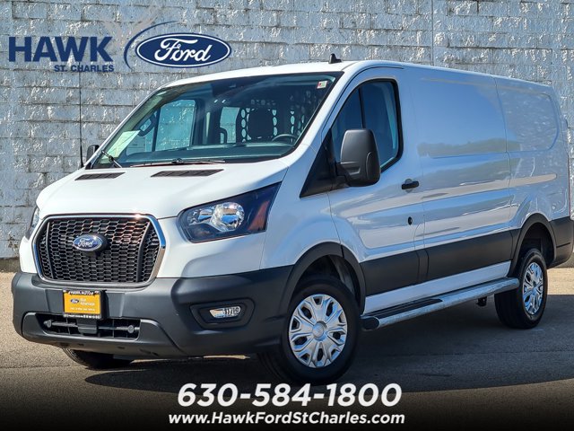 Certified 2025 Ford Transit 250 Low Roof w/ Exterior Upgrade Package