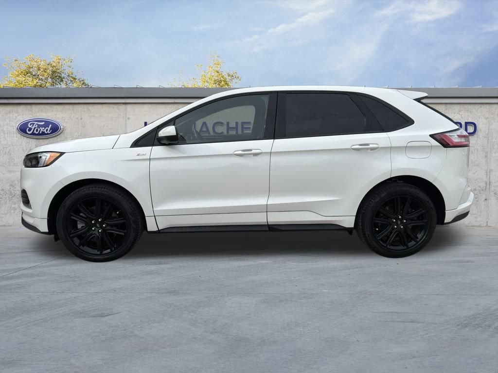 Certified 2022 Ford Edge ST-Line image 2