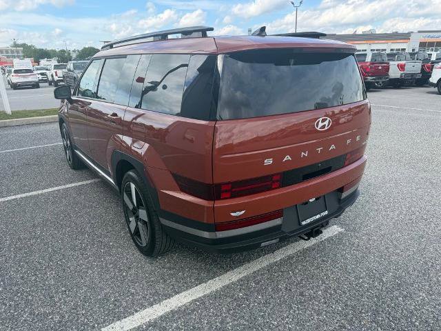 Used 2025 Hyundai Santa Fe Limited AWD/4WD image 6