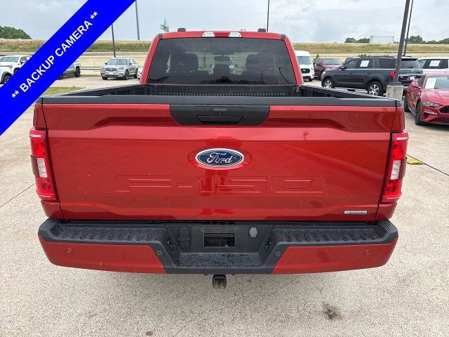 Certified 2023 Ford F150 XL w/ STX Appearance Package AWD/4WD image 10