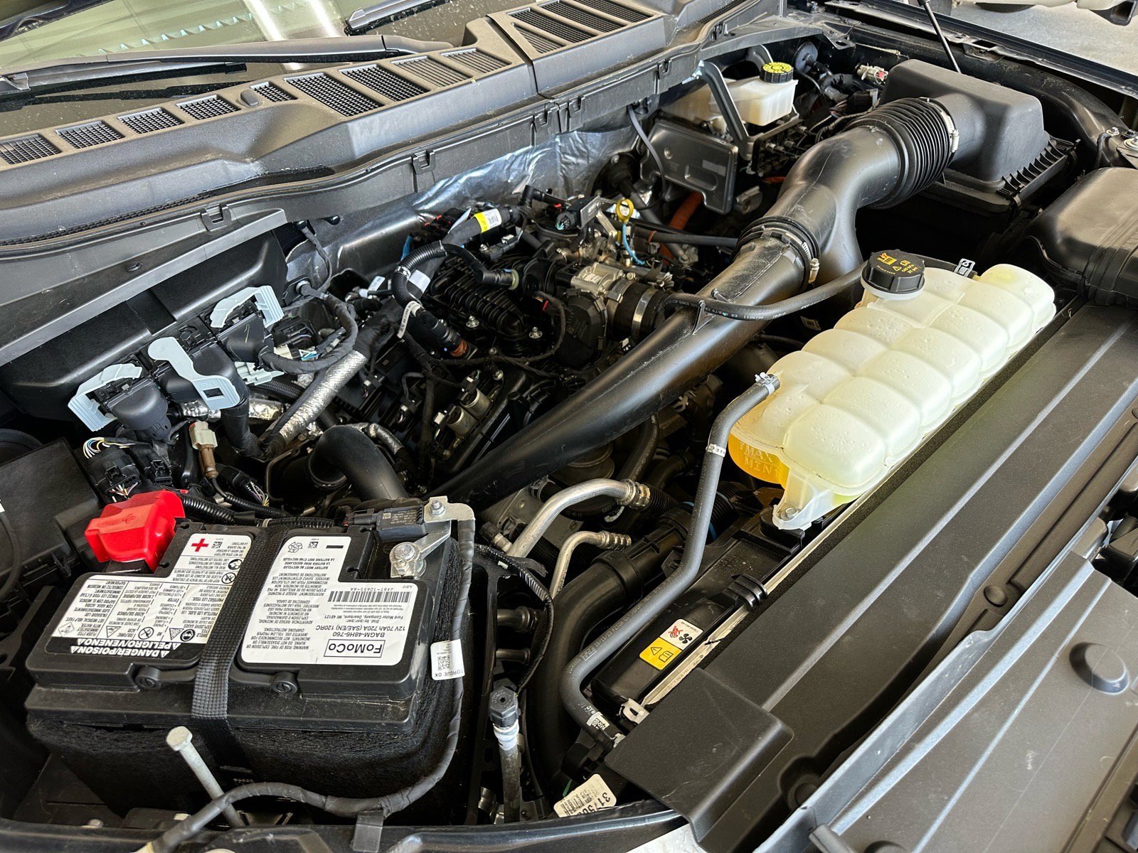 Certified 2023 Ford F150 XLT w/ Equipment Group 302A High image 15