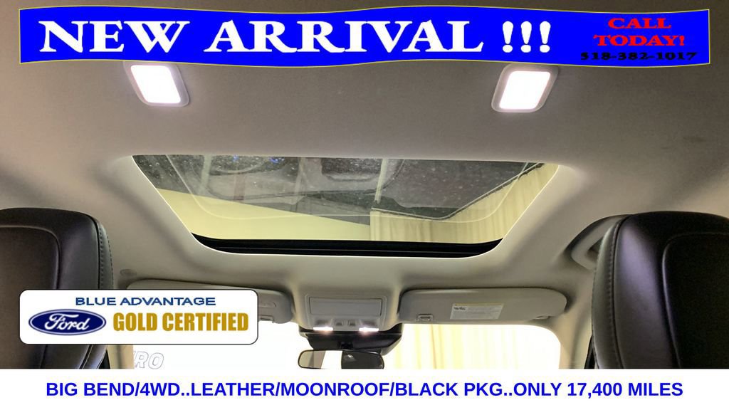 Certified 2024 Ford Bronco Sport Big Bend w/ Convenience Package image 23