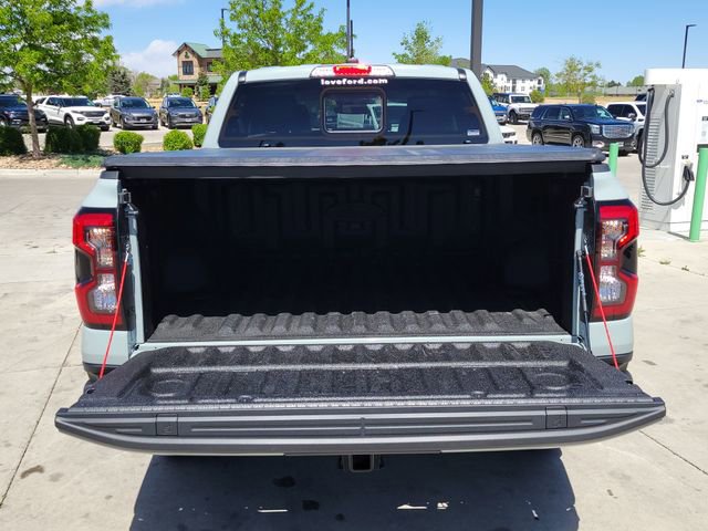 Certified 2024 Ford Ranger Lariat w/ Advanced Towing Package AWD/4WD image 11