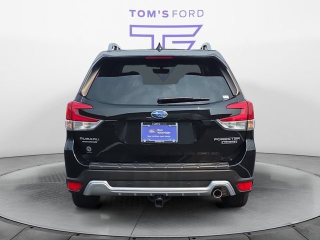 Used 2022 Subaru Forester Touring w/ Popular Package #2 AWD/4WD image 4