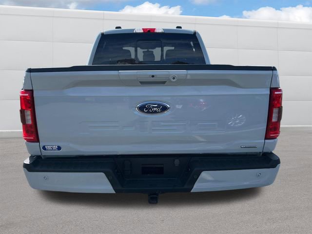 Certified 2023 Ford F150 XLT w/ Equipment Group 302A High image 4