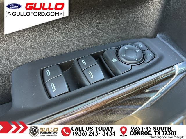 Used 2021 Chevrolet Silverado 1500 LT Trail Boss w/ Convenience Package II AWD/4WD image 21