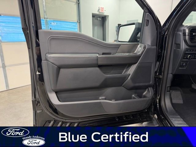 Certified 2024 Ford F150 XLT w/ Equipment Group 302A MID image 23