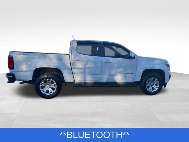 Used 2022 Chevrolet Colorado LT w/ LT Convenience Package image 7