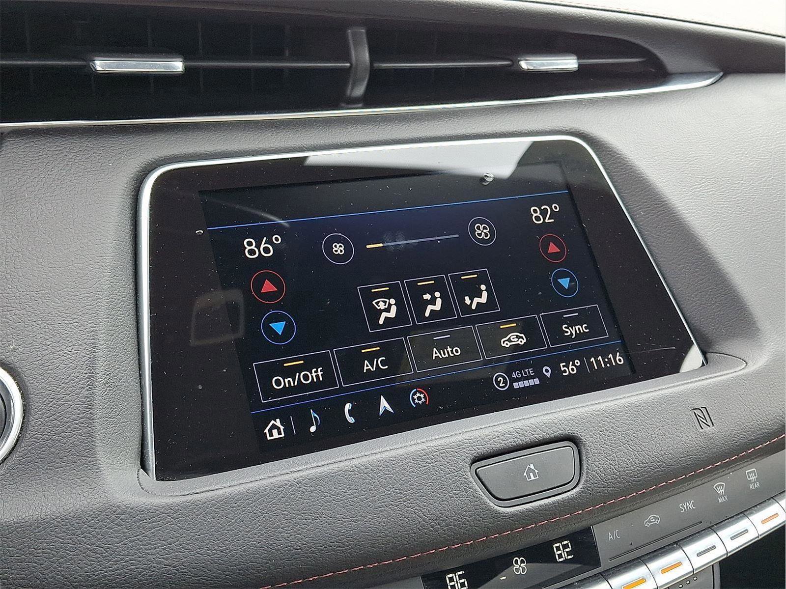 Used 2021 Cadillac XT4 Sport image 27