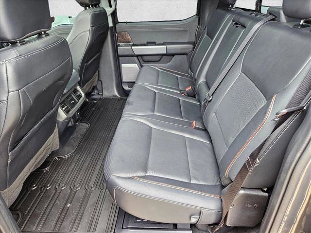 Certified 2023 Ford F350 Lariat w/ Lariat Ultimate Package AWD/4WD image 21