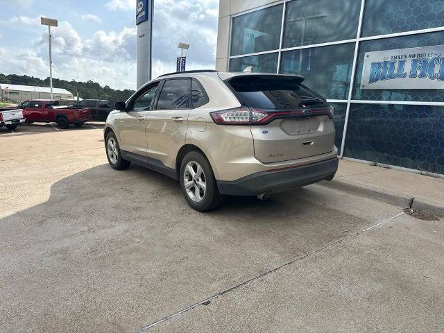 Certified 2018 Ford Edge SE FWD image 5